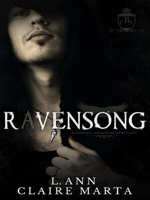cover image of Ravensong